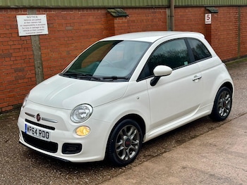 Used Fiat 500 2014 for sale - 77584429: Photo