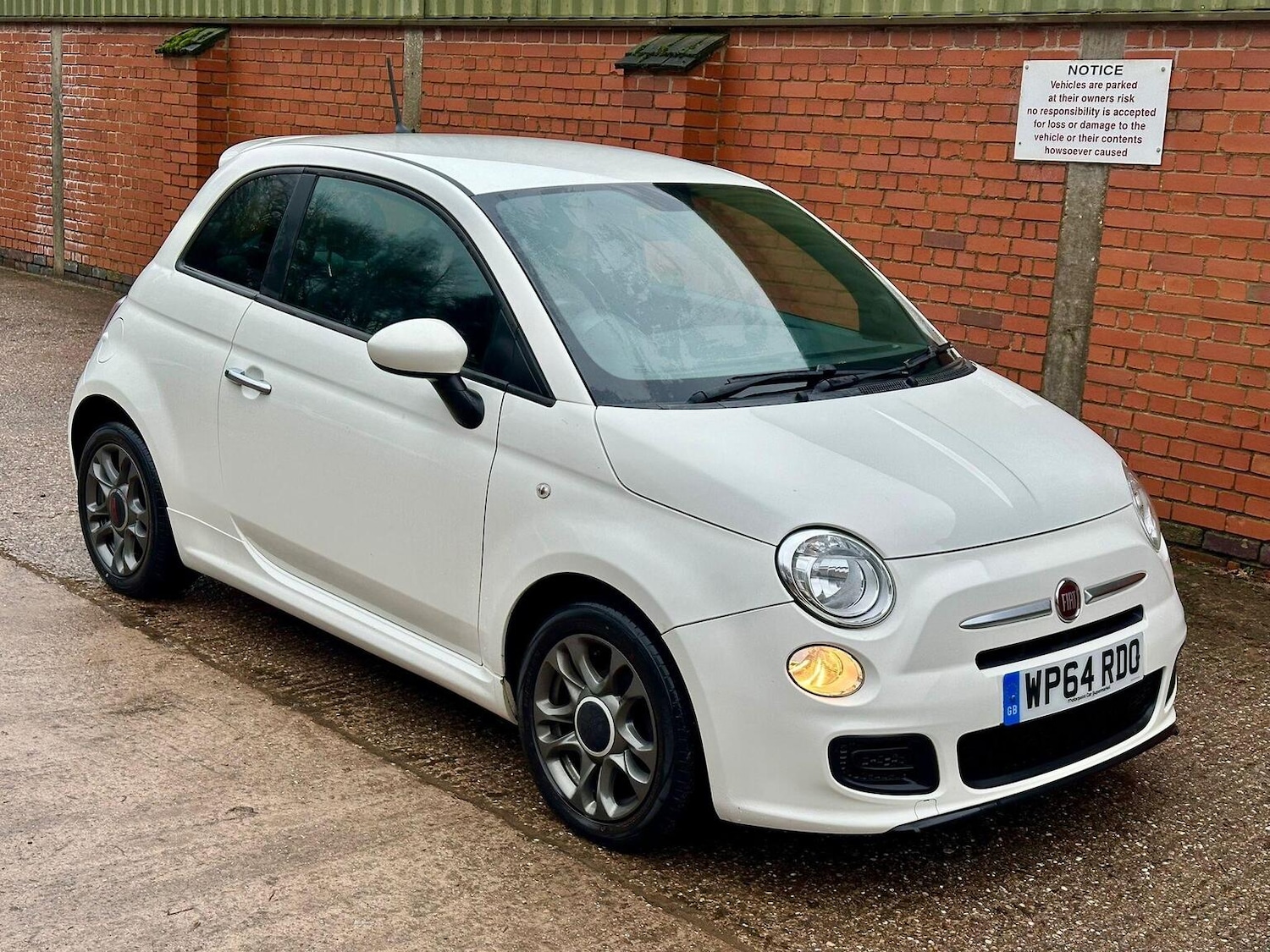 Used Fiat 500 2014 for sale - 77584429: Photo 2