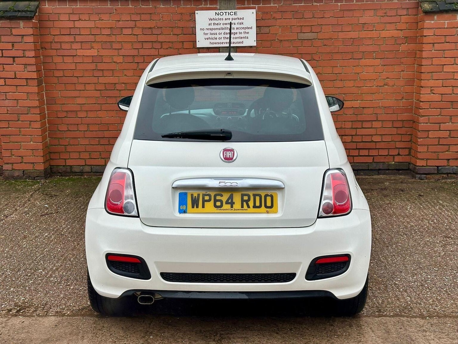 Used Fiat 500 2014 for sale - 77584429: Photo 20