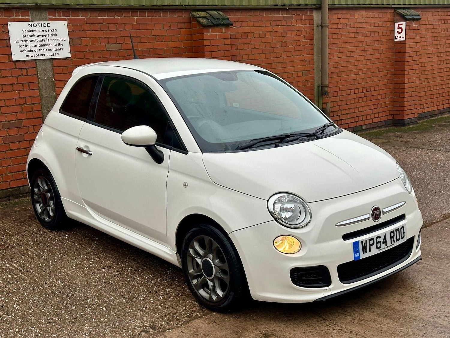 Used Fiat 500 2014 for sale - 77584429: Photo 21