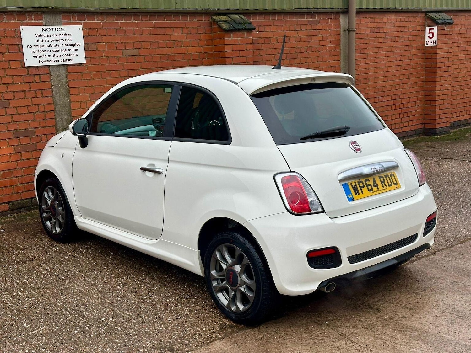 Used Fiat 500 2014 for sale - 77584429: Photo 22