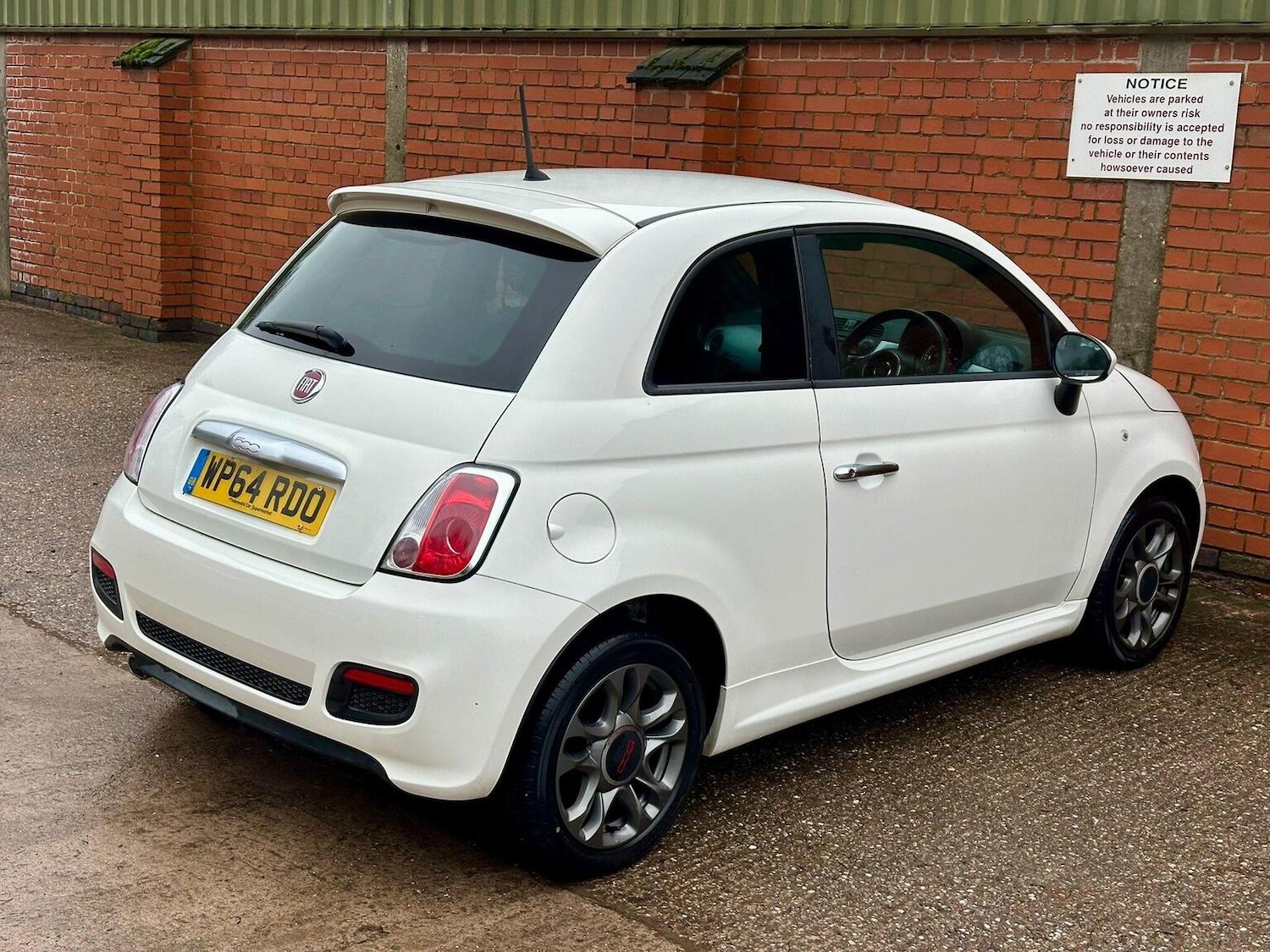 Used Fiat 500 2014 for sale - 77584429: Photo 24
