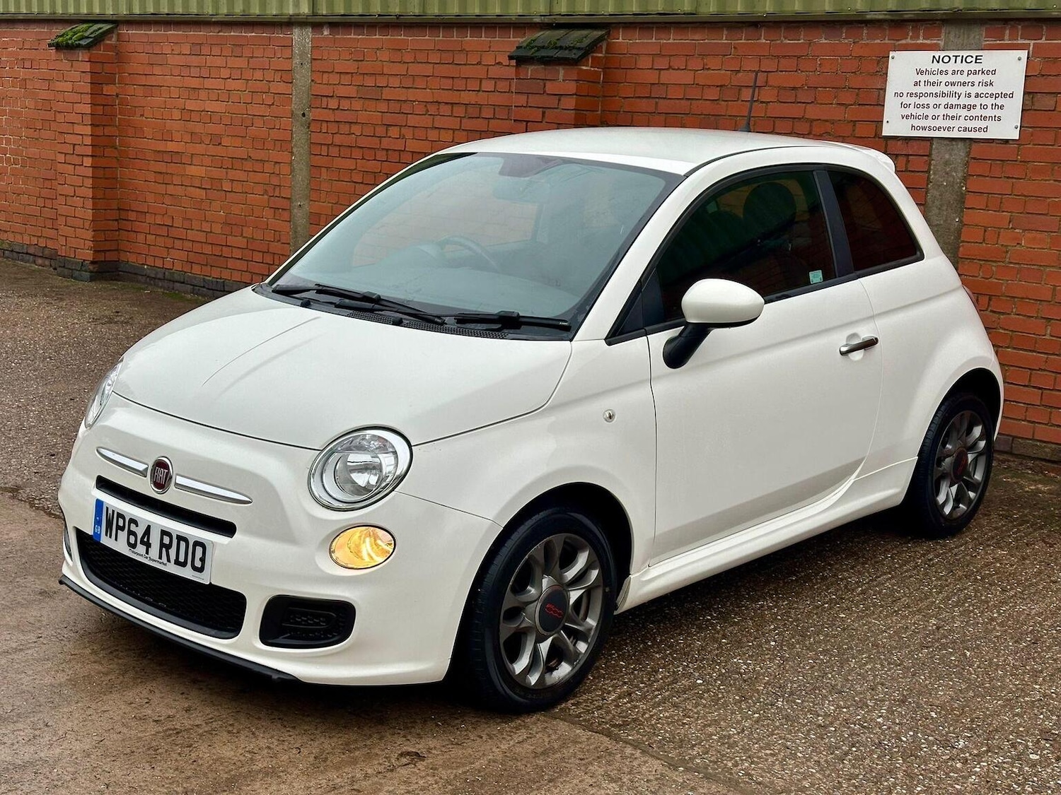 Used Fiat 500 2014 for sale - 77584429: Photo 25
