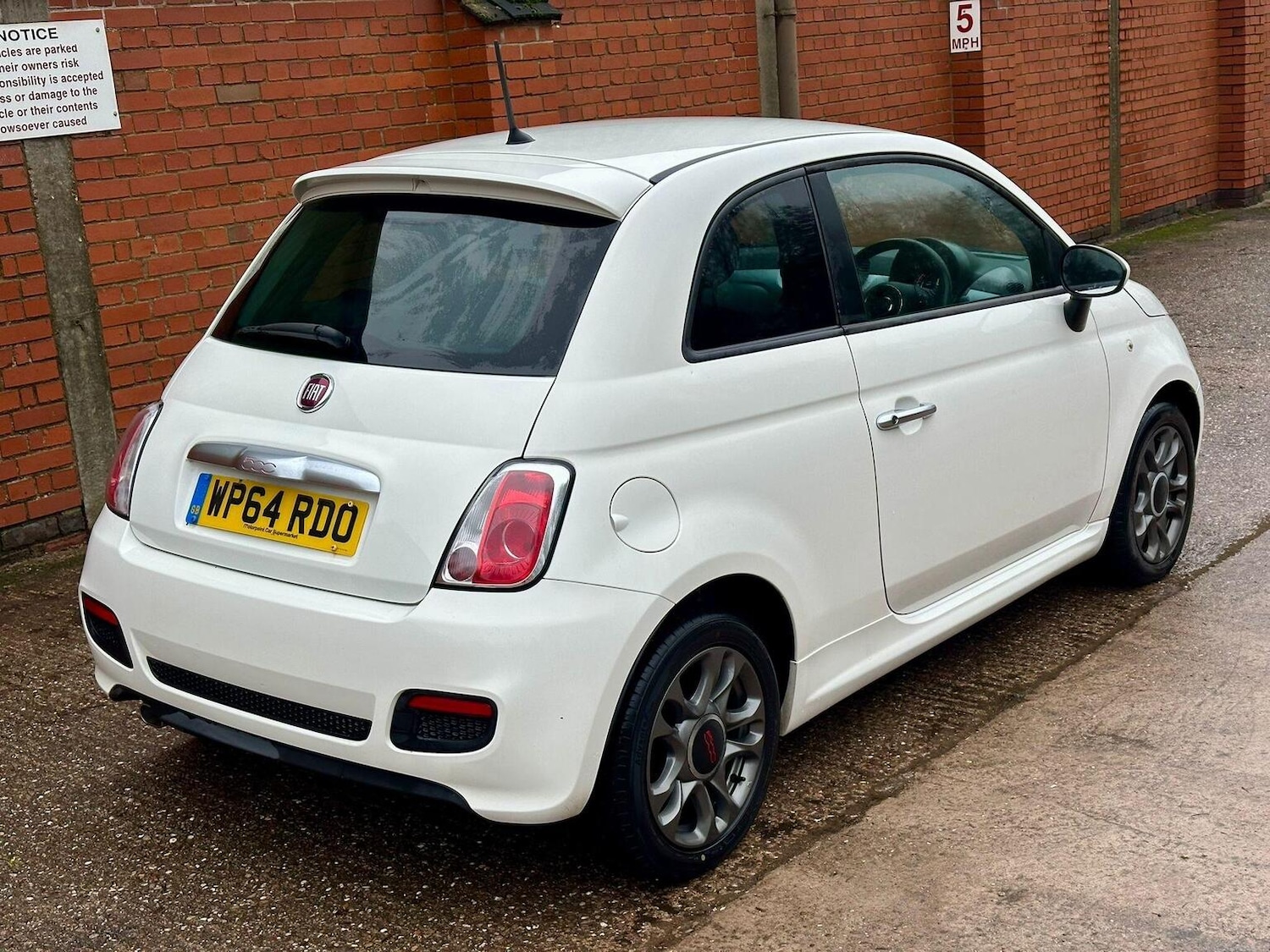 Used Fiat 500 2014 for sale - 77584429: Photo 26