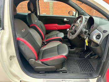 Used Fiat 500 2014 for sale - 77584429: Photo