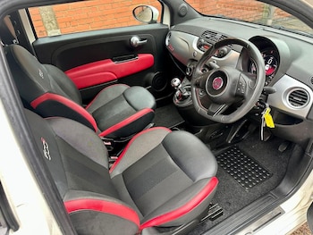 Used Fiat 500 2014 for sale - 77584429: Photo