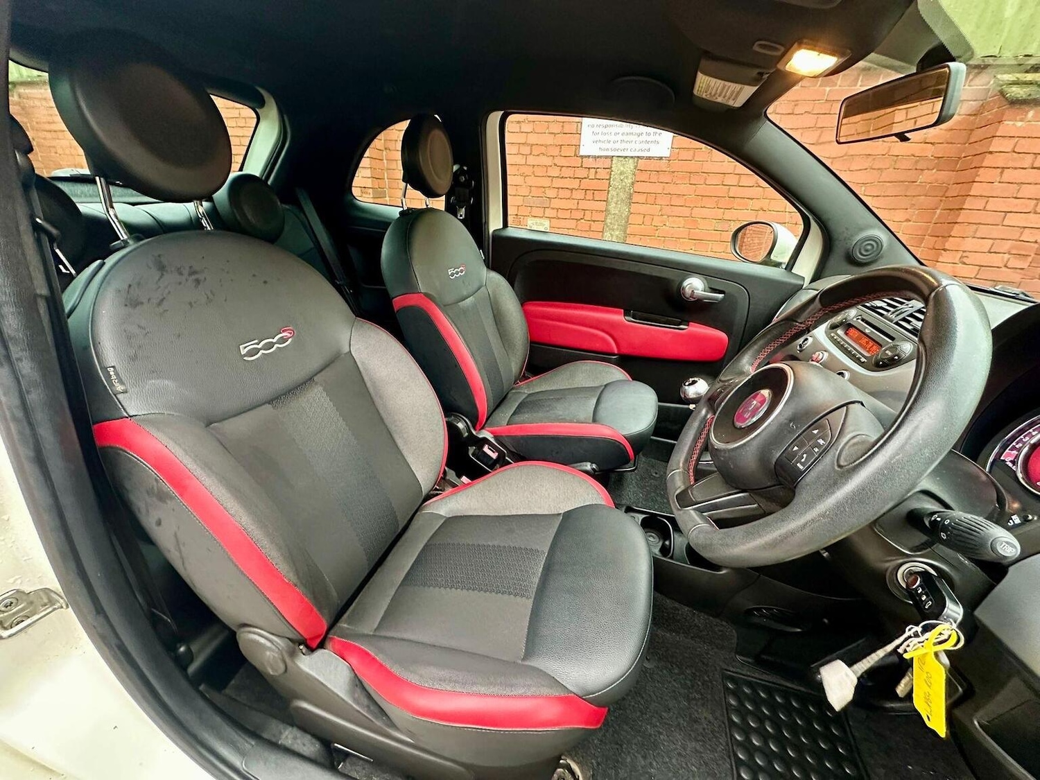 Used Fiat 500 2014 for sale - 77584429: Photo 5