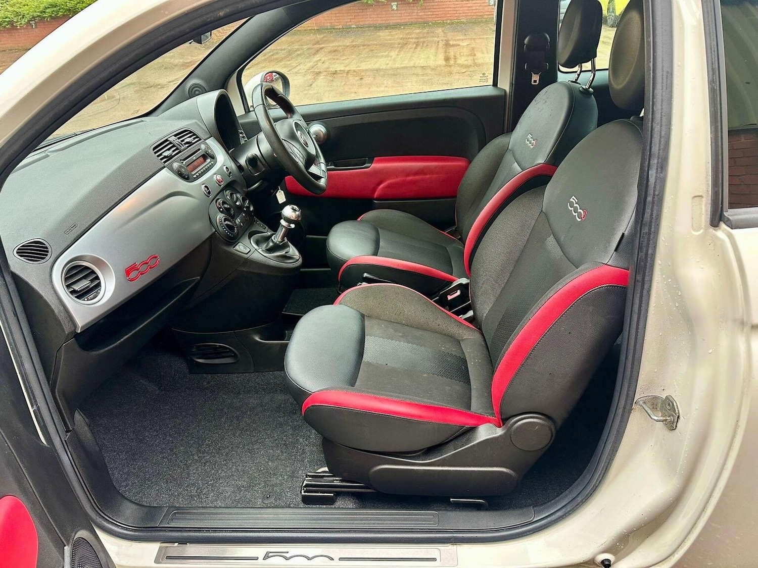 Used Fiat 500 2014 for sale - 77584429: Photo 8