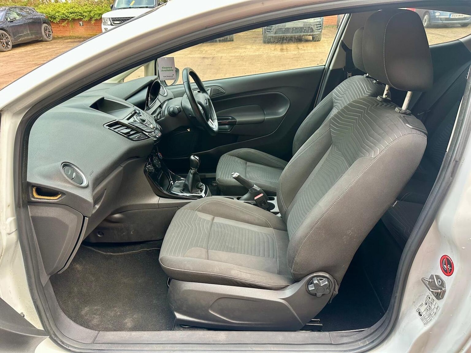 Used Ford Fiesta 2013 for sale - 77363598: Photo 11