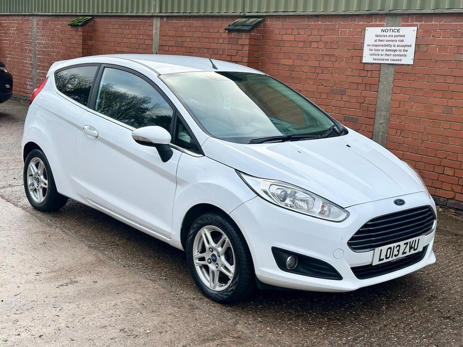Used Ford Fiesta 2013 for sale - 77363598: Photo 12