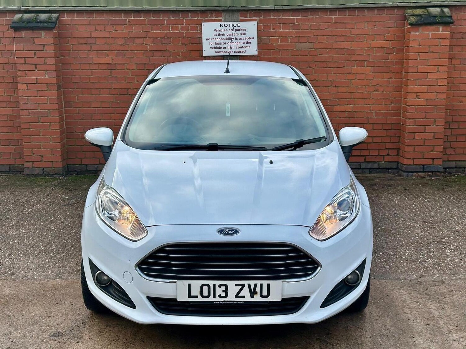 Used Ford Fiesta 2013 for sale - 77363598: Photo 16