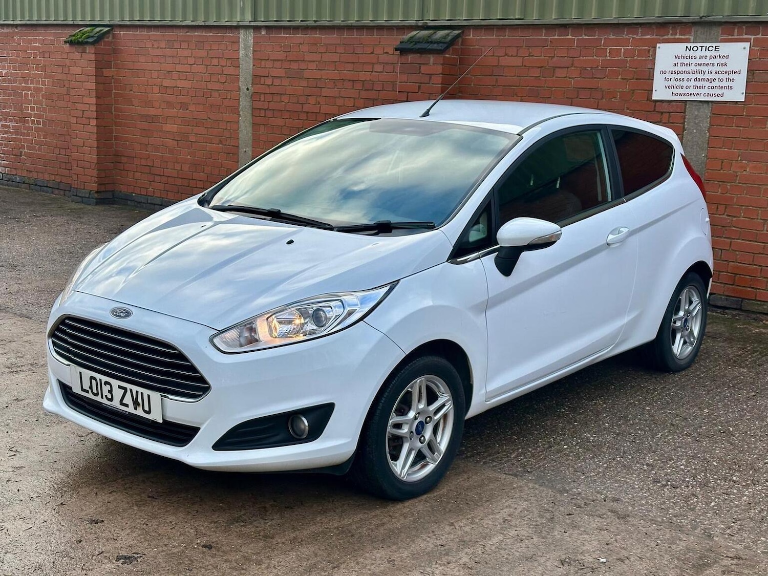 Used Ford Fiesta 2013 for sale - 77363598: Photo 17