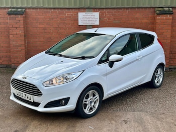 Ford Fiesta feature image