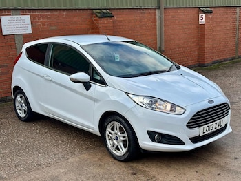 Used Ford Fiesta 2013 for sale - 77363598: Photo