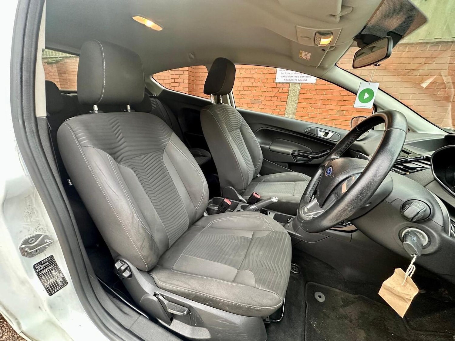 Used Ford Fiesta 2013 for sale - 77363598: Photo 4