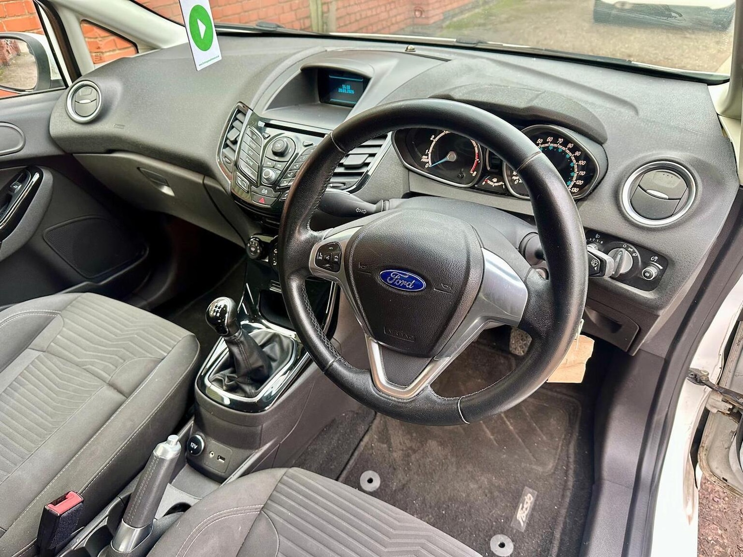 Used Ford Fiesta 2013 for sale - 77363598: Photo 6