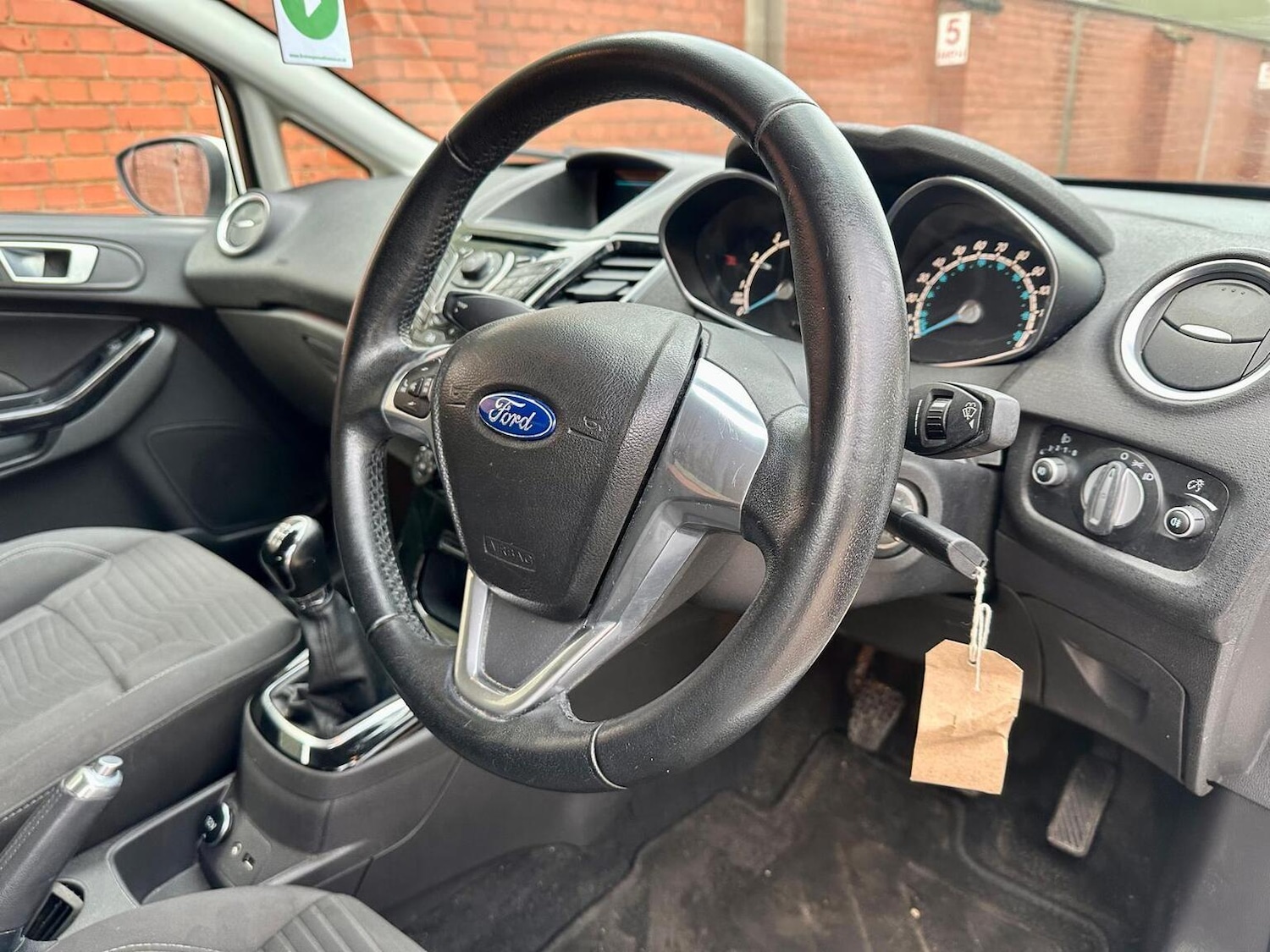 Used Ford Fiesta 2013 for sale - 77363598: Photo 7