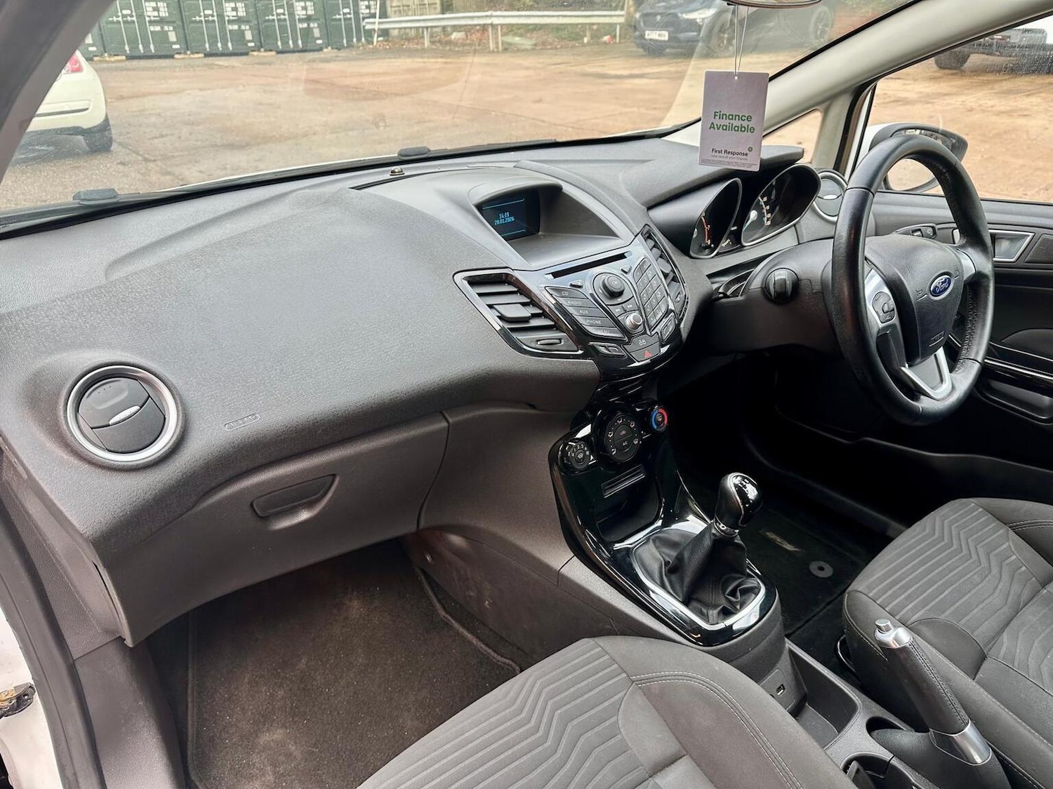 Used Ford Fiesta 2013 for sale - 77363598: Photo 8