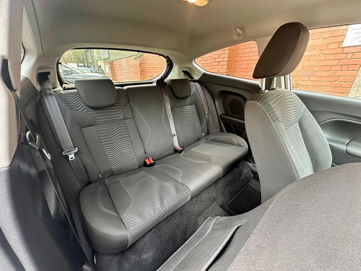 Used Ford Fiesta 2013 for sale - 77363598: Photo 9