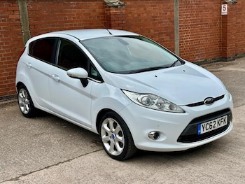 Used Ford Fiesta 2012 for sale - 78633381: Photo