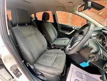 Used Ford Fiesta 2012 for sale - 78633381: Photo