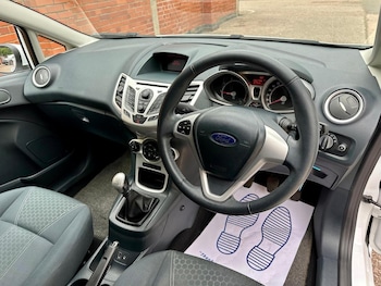 Used Ford Fiesta 2012 for sale - 78633381: Photo