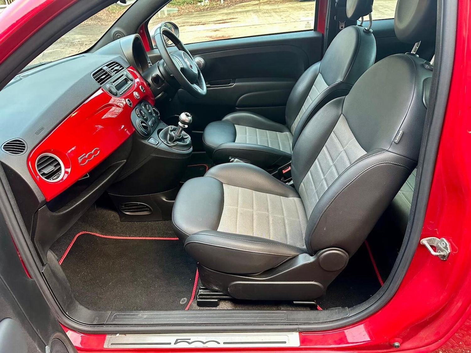 Used Fiat 500 2012 for sale - 77207170: Photo 10