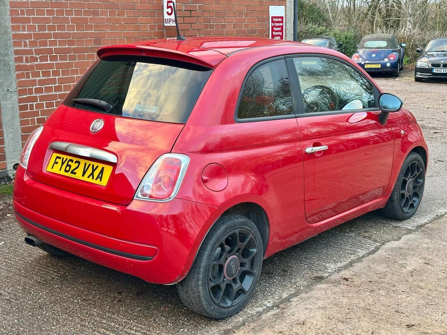 Used Fiat 500 2012 for sale - 77207170: Photo 11