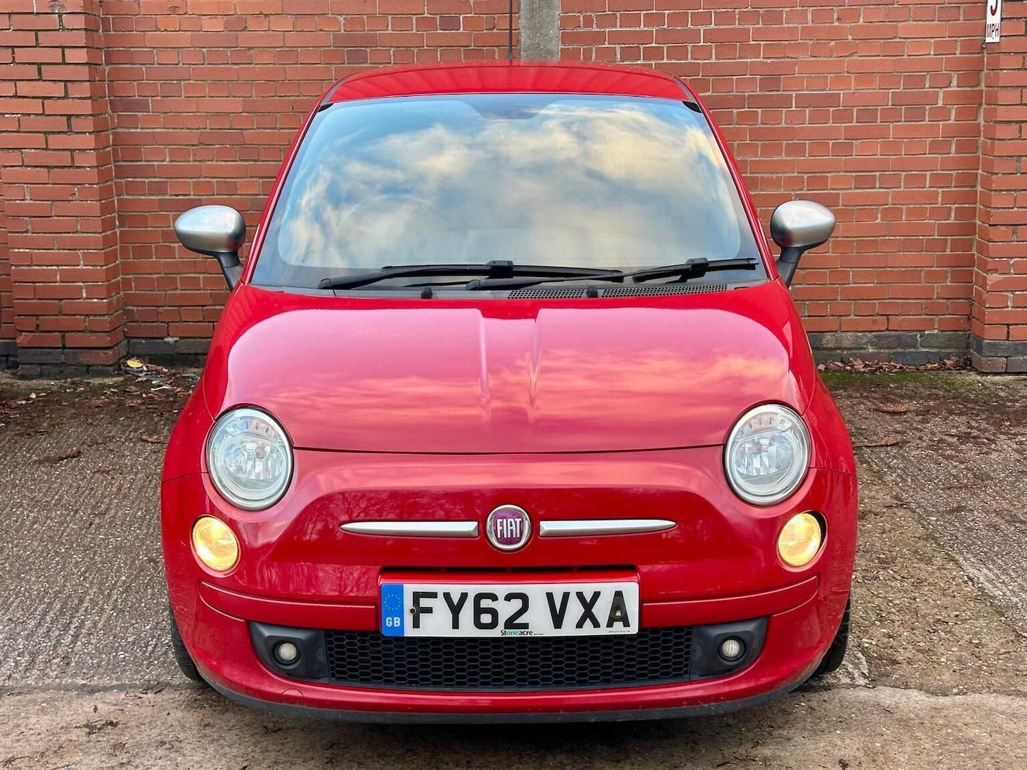 Used Fiat 500 2012 for sale - 77207170: Photo 12