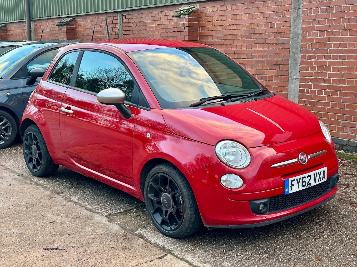 Used Fiat 500 2012 for sale - 77207170: Photo 13