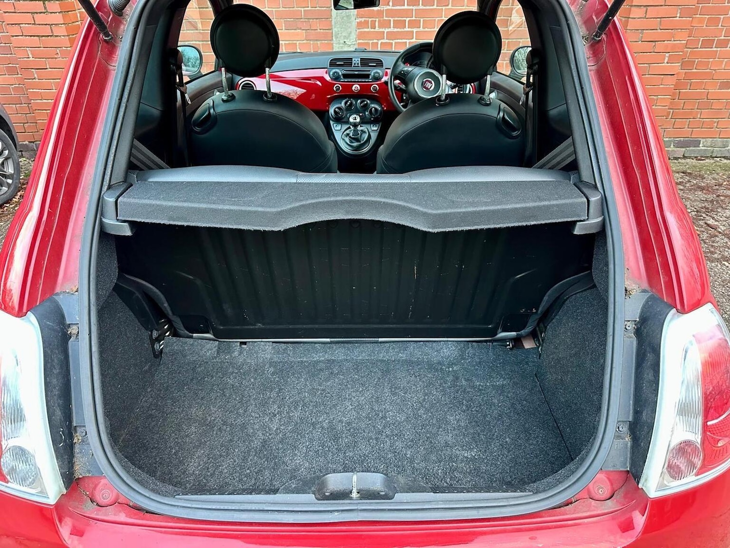 Used Fiat 500 2012 for sale - 77207170: Photo 14