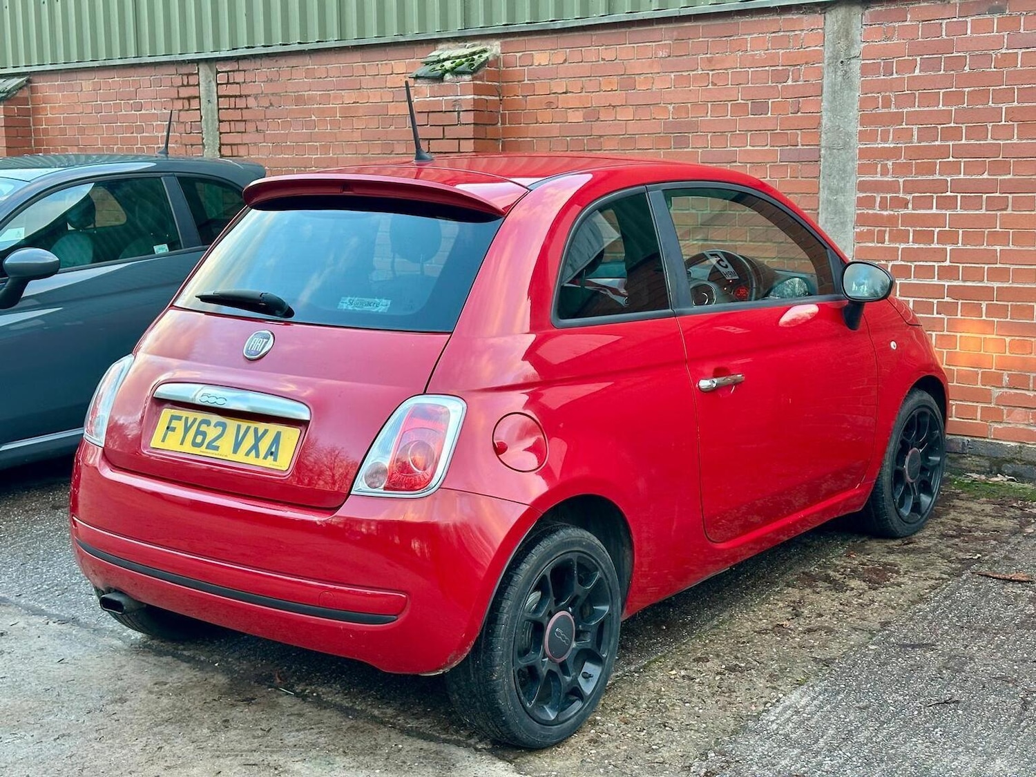Used Fiat 500 2012 for sale - 77207170: Photo 16
