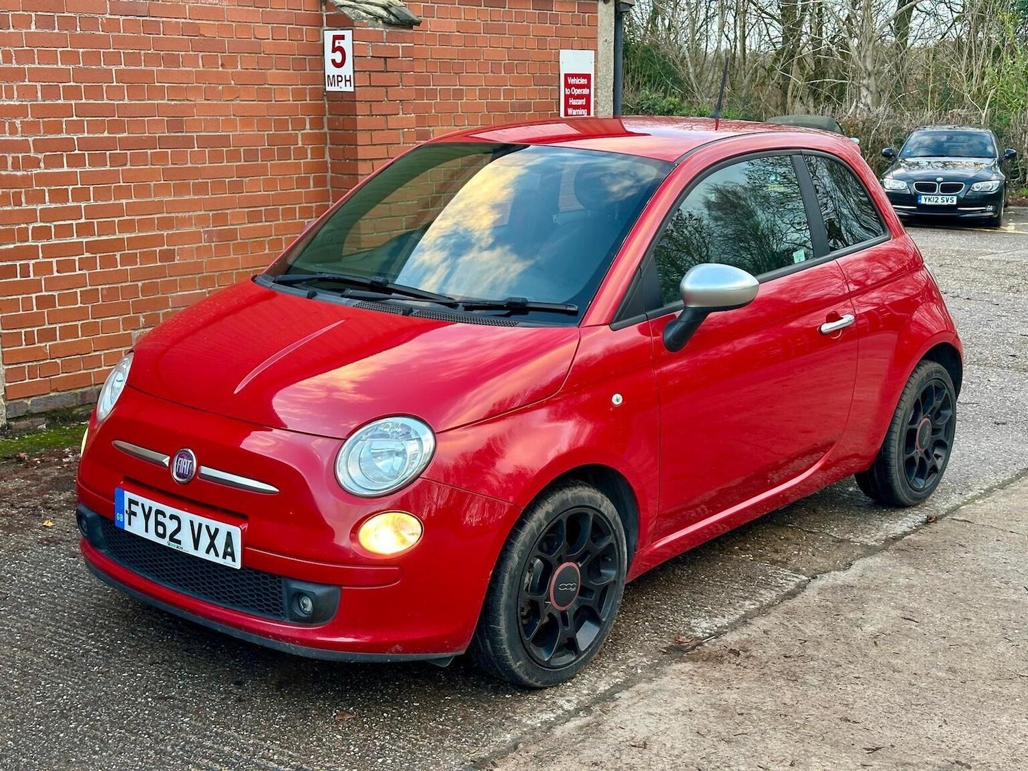 Used Fiat 500 2012 for sale - 77207170: Photo 17