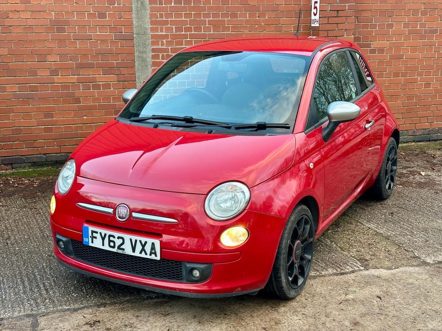 Used Fiat 500 2012 for sale - 77207170: Photo 19