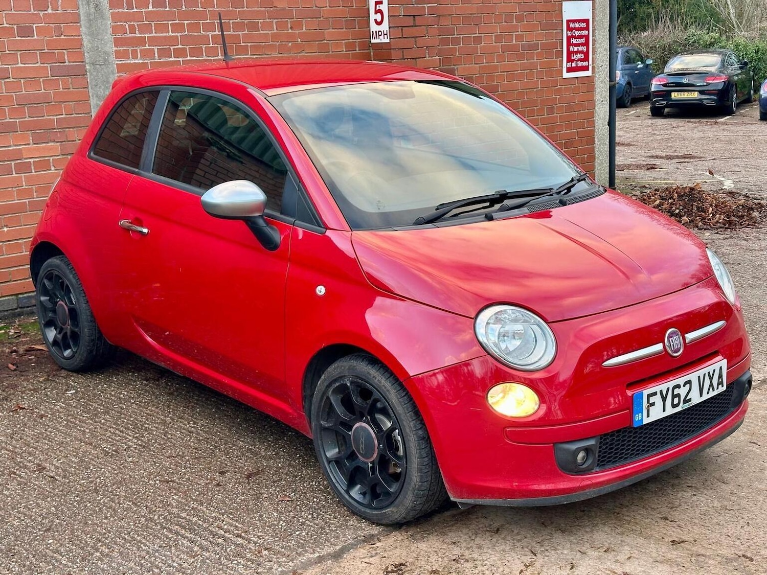 Used Fiat 500 2012 for sale - 77207170: Photo 2