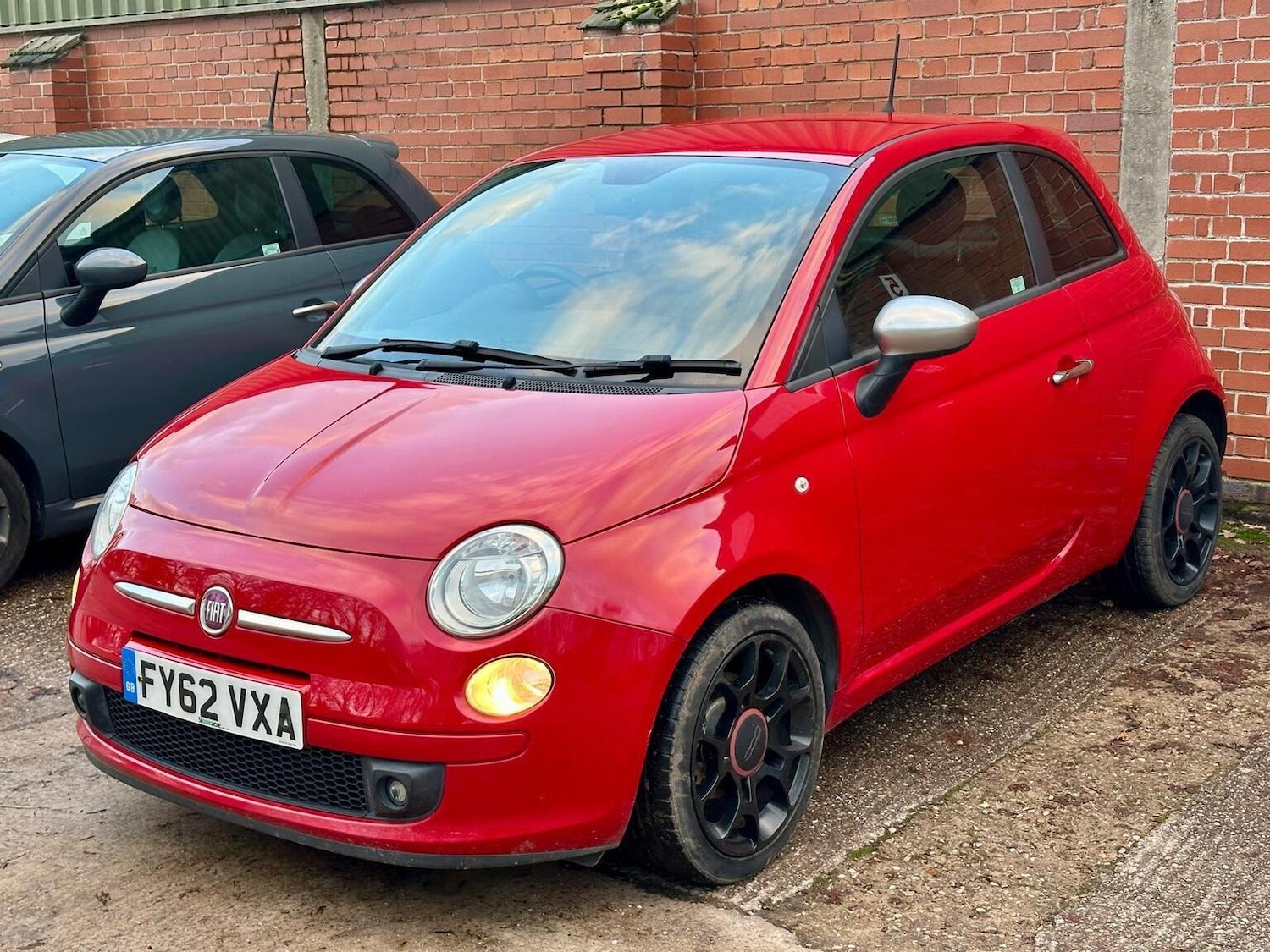 Used Fiat 500 2012 for sale - 77207170: Photo 20
