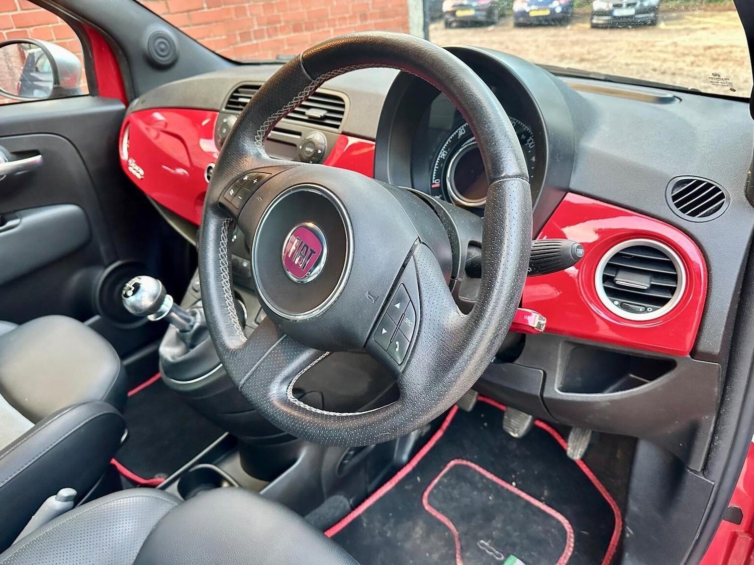 Used Fiat 500 2012 for sale - 77207170: Photo 6
