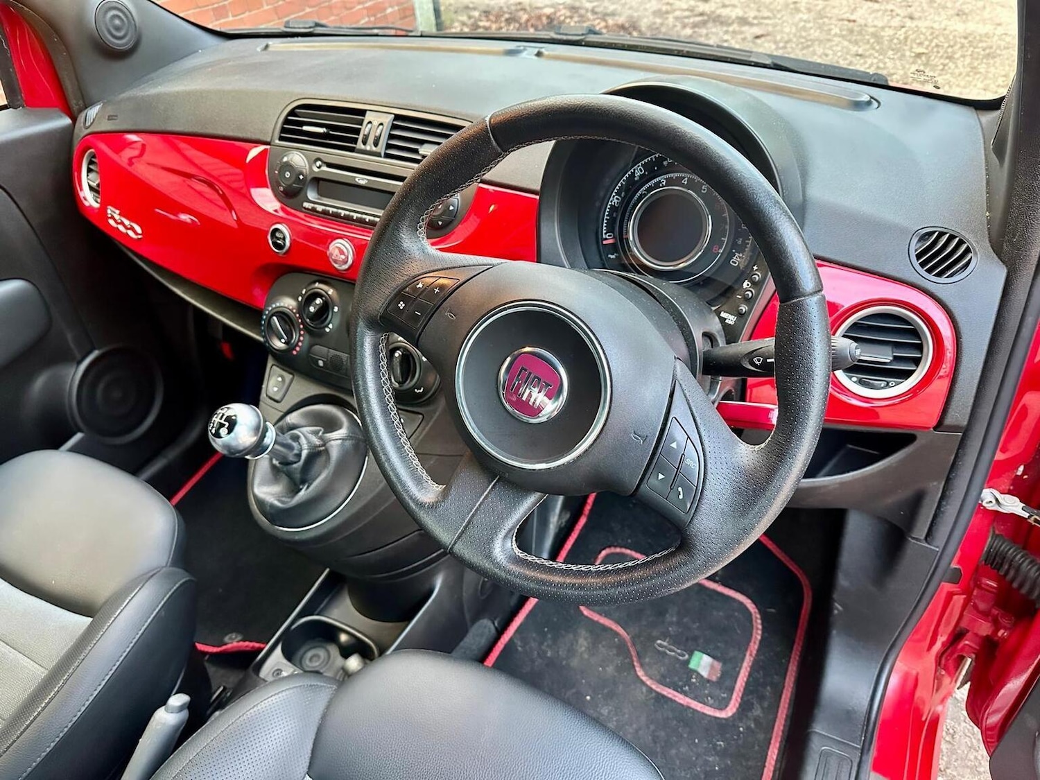 Used Fiat 500 2012 for sale - 77207170: Photo 7