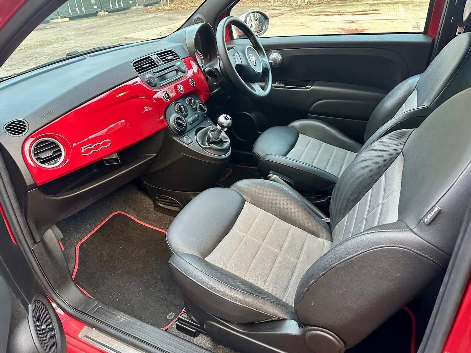 Used Fiat 500 2012 for sale - 77207170: Photo 8