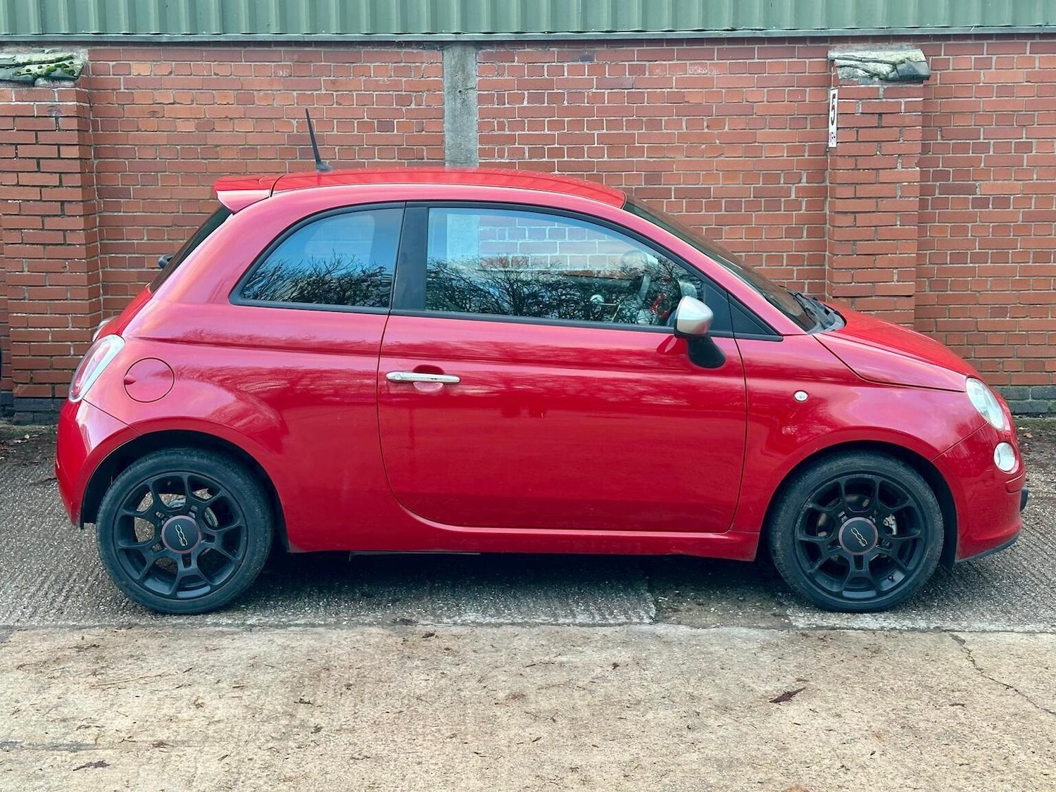 Used Fiat 500 2012 for sale - 77207170: Photo 9
