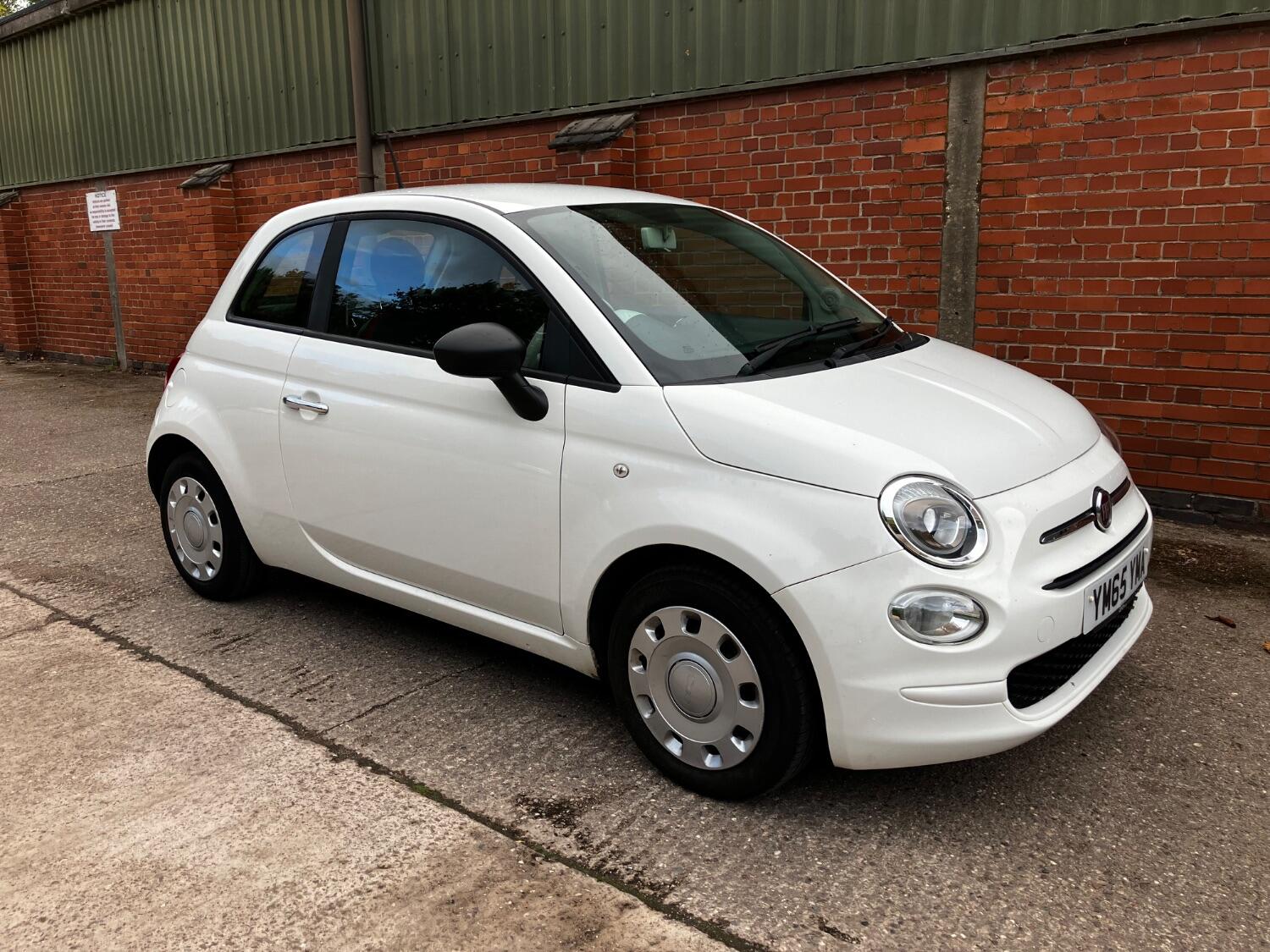 Vehicle 1