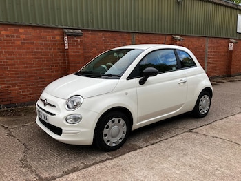 Used Fiat 500 2016 for sale - 75925130: Photo