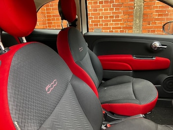 Used Fiat 500 2016 for sale - 75925130: Photo