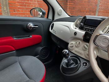 Used Fiat 500 2016 for sale - 75925130: Photo