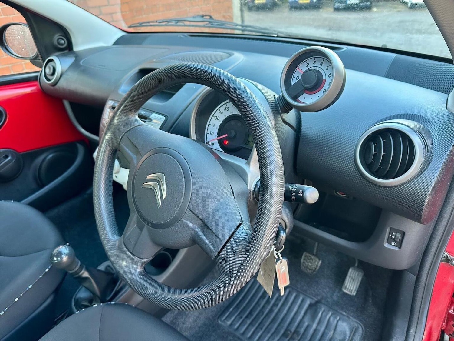 Used Citroen C1 2012 for sale - 76837024: Photo 10