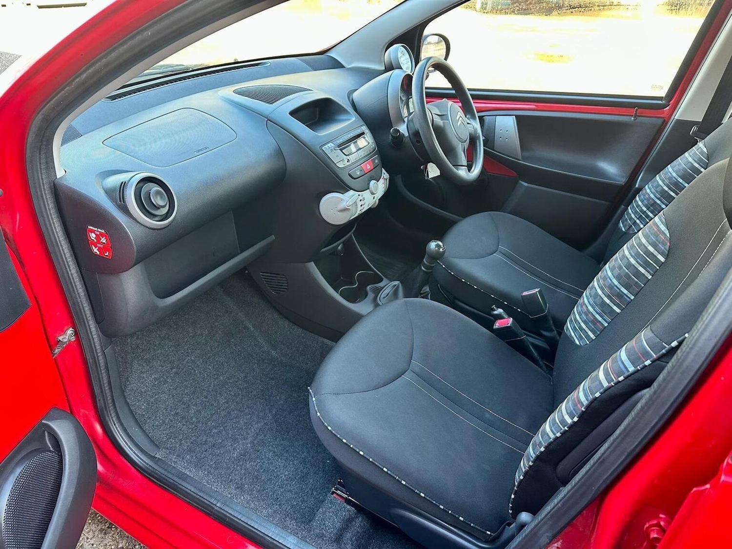 Used Citroen C1 2012 for sale - 76837024: Photo 12