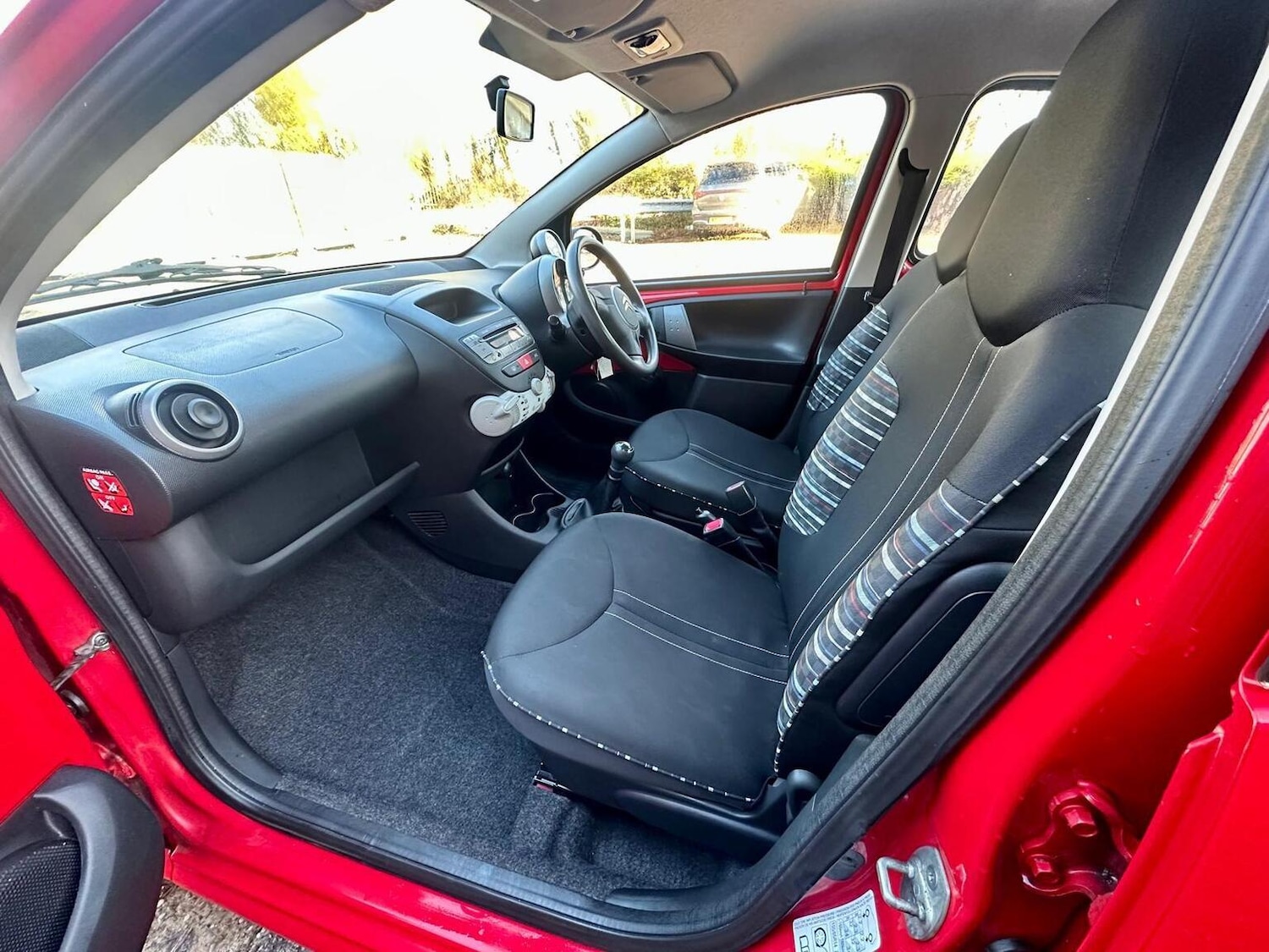 Used Citroen C1 2012 for sale - 76837024: Photo 13