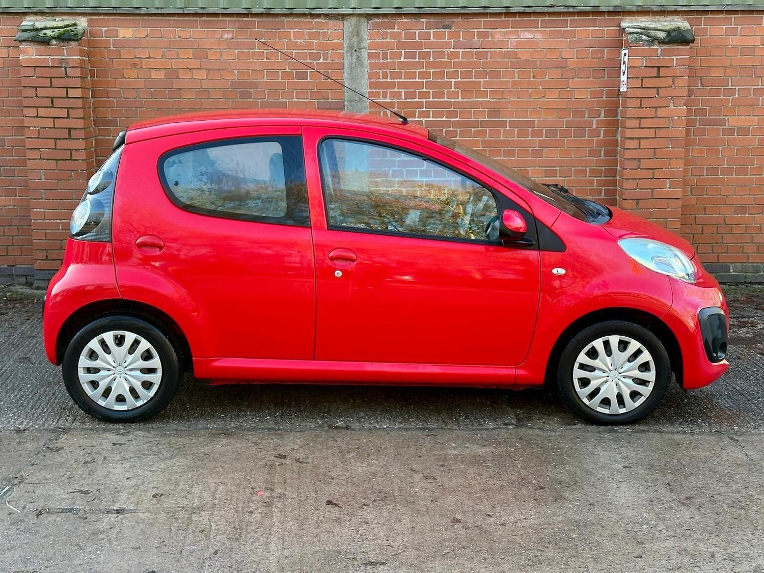 Used Citroen C1 2012 for sale - 76837024: Photo 14