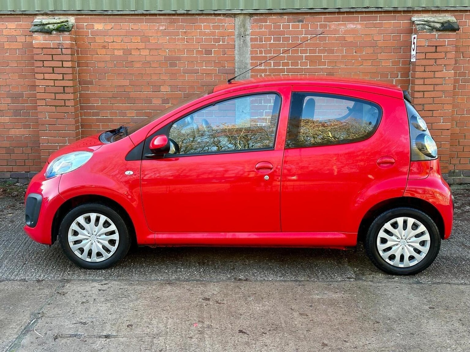 Used Citroen C1 2012 for sale - 76837024: Photo 15