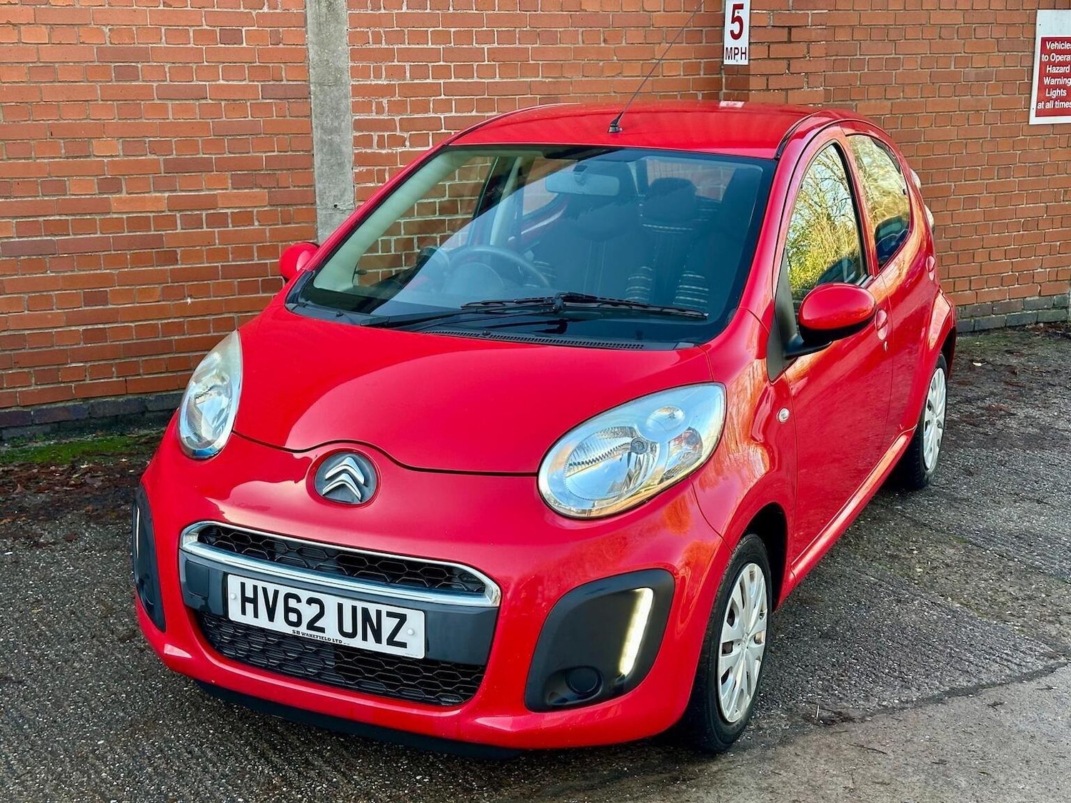 Used Citroen C1 2012 for sale - 76837024: Photo 16